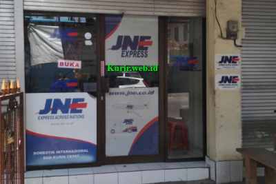 jne raya kuta
