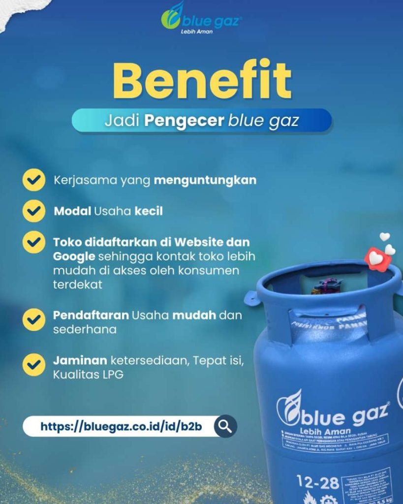 jne sarimas pengecer blue gaz