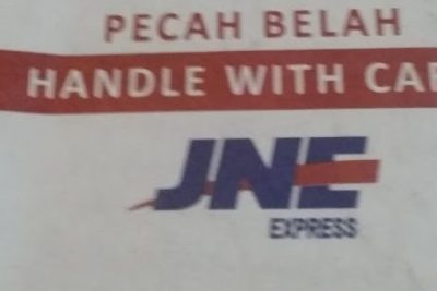 JNE Saweri Gading 1 jne saweri gading