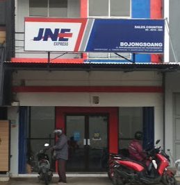 JNE sindangkerta 1 jne sindangkerta