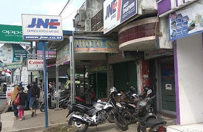 JNE Singaparna (Agen) 1 jne singaparna agen