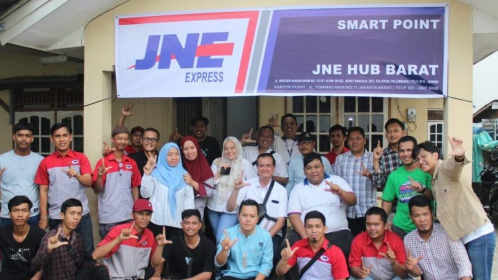 jne smart point kebayoran baru