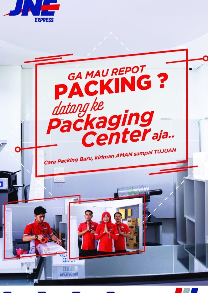 JNE Soekarno - Hatta 1 jne soekarno hatta 1