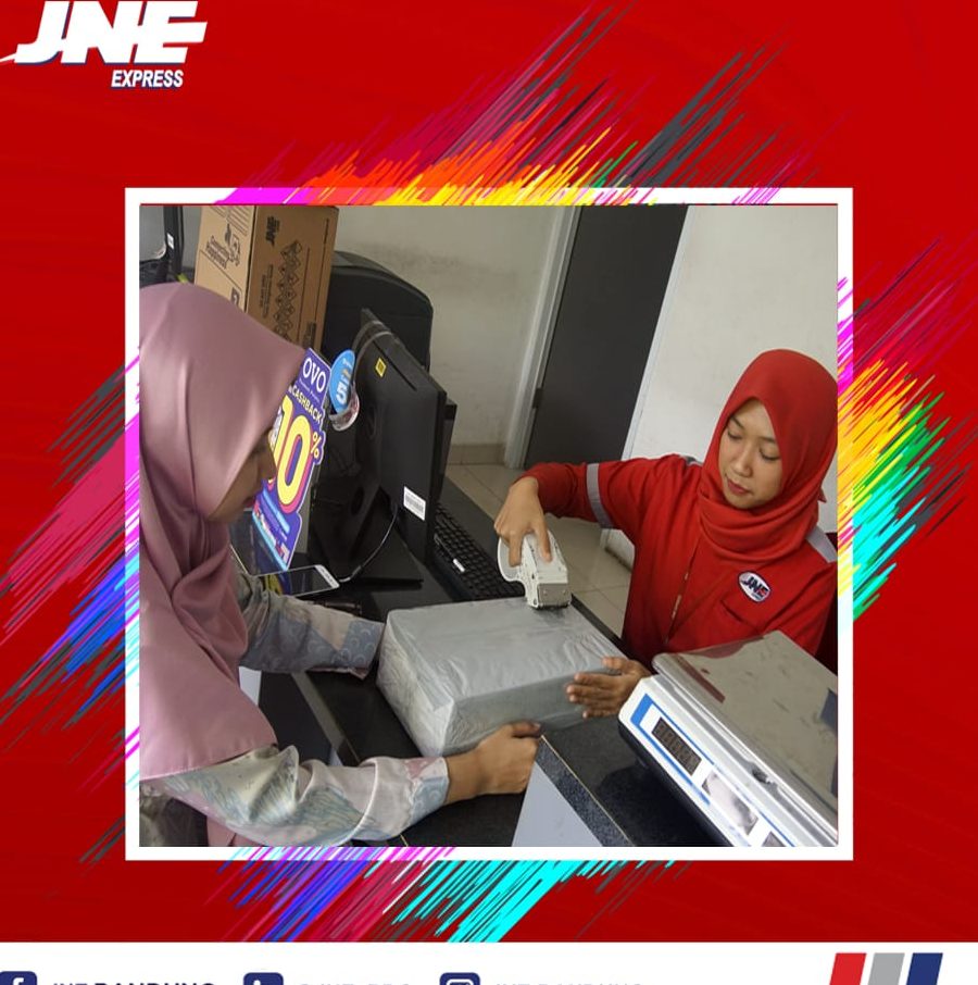 JNE Soekarno Hatta 2 1 jne soekarno hatta 2