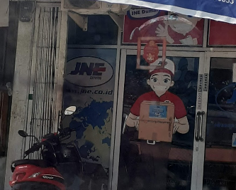 JNE Sub Agen Dumai 1 jne sub agen dumai