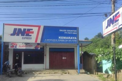 jne sub agen kisaran