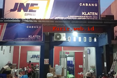 jne sub agen klaten
