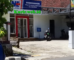 jne sub agen kota bumi