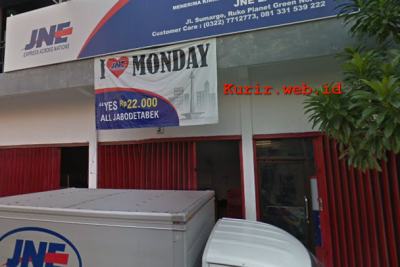jne sub agen lamongan