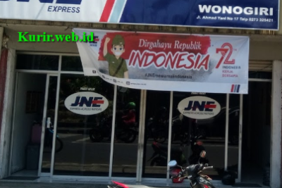 jne sub agen wonogiri