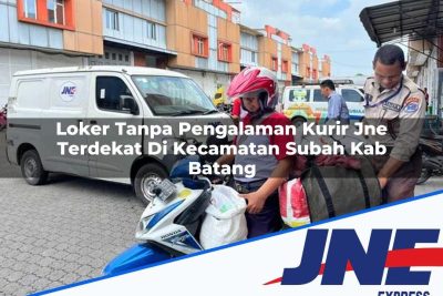 jne subah