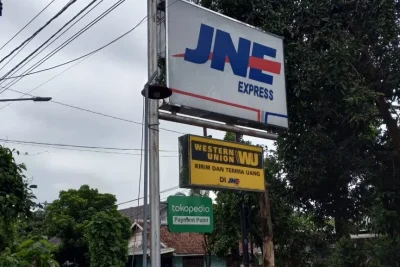 jne subang jalan pejuang 45 subang kota