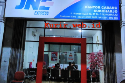 JNE SUKOHARJO 1 jne sukoharjo