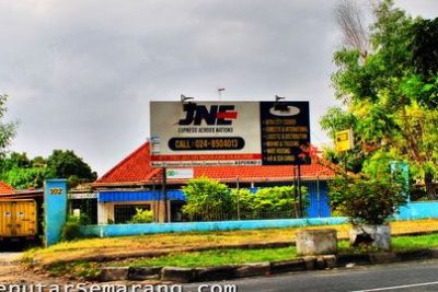 jne sultan agung 1 pkor way halim