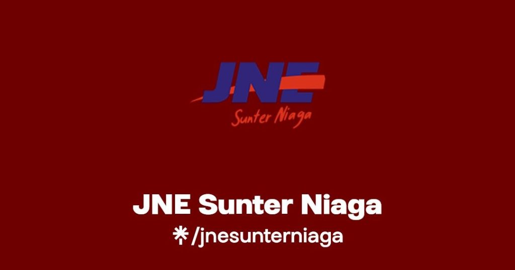 jne sunter niaga