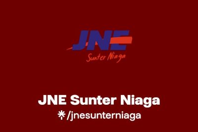 jne sunter niaga
