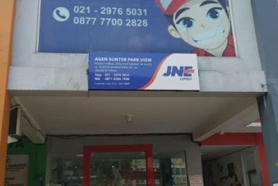jne sunter park view