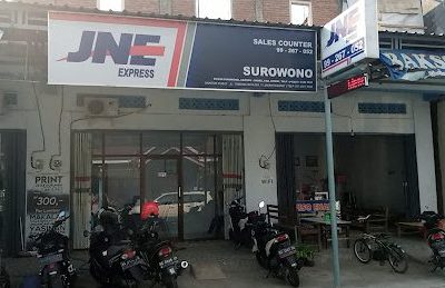 jne surowono