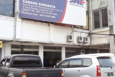 JNE Surya Expres 1 jne surya expres