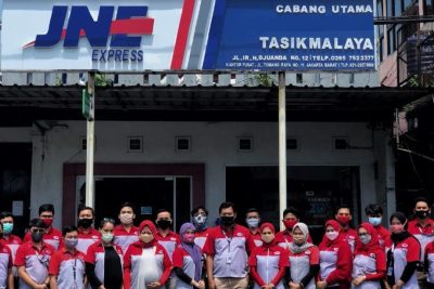 jne tamansari gobras tasikmalaya