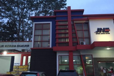jne tangerang niagara