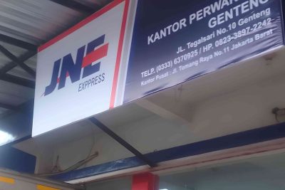 JNE Tegalsari 1 jne tegalsari