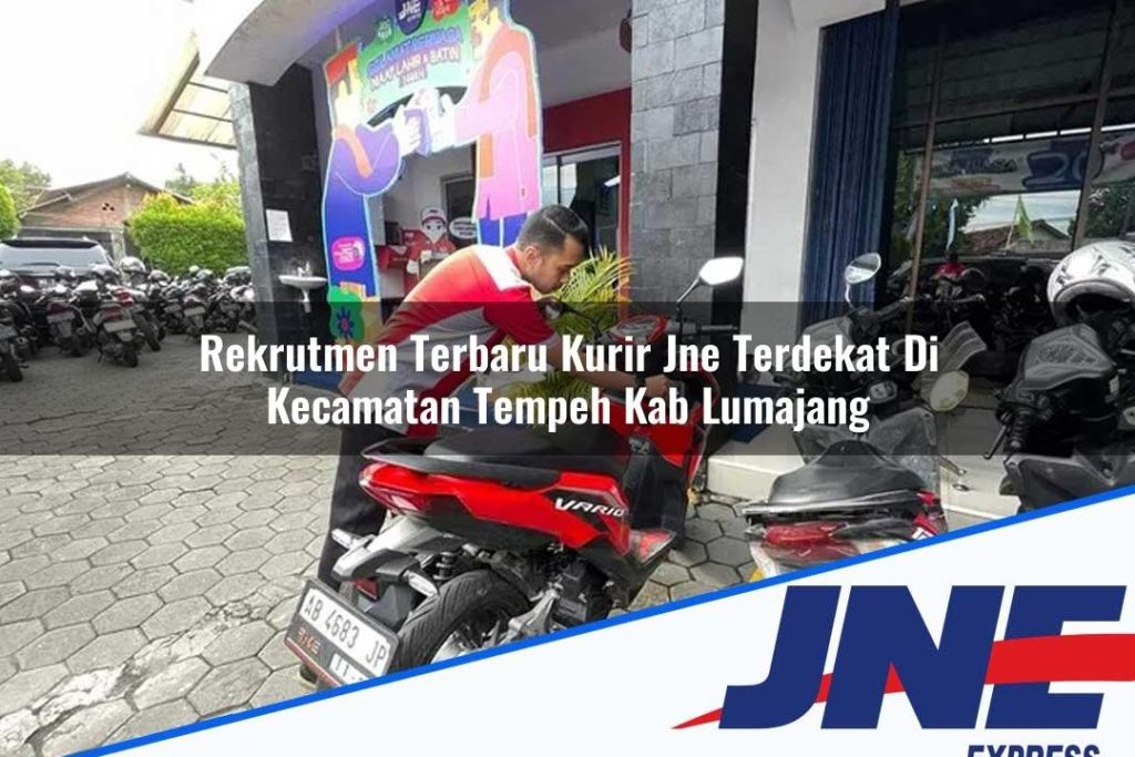 jne tempeh