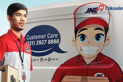 jne terbaik di kabupaten pati