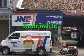 JNE Terbaik di Kabupaten Purworejo 1 jne terbaik di kabupaten purworejo