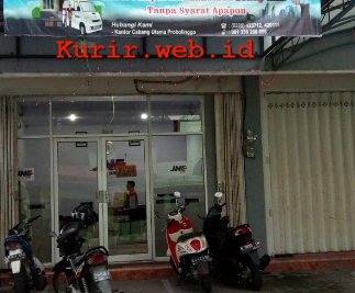 jne terbaik di kraksaan