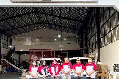 jne terbaik di kudus