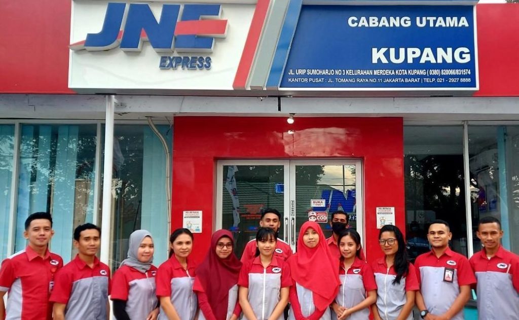 JNE Terbaik di Kupang 1 jne terbaik di kupang