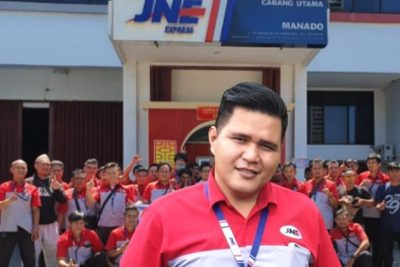 jne terbaik di manado 2