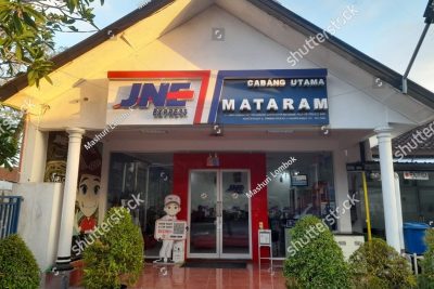 jne terbaik di mataram 2