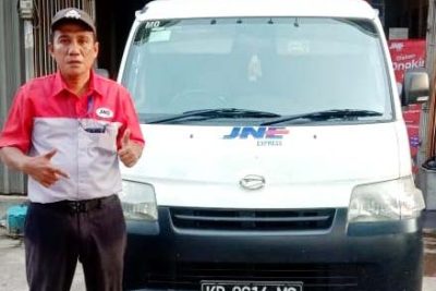 jne terbaik di pontianak