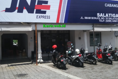 jne terbaik di salatiga