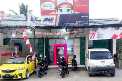 jne terbaik di sidareja