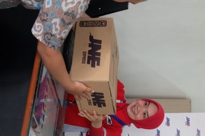 jne terbaik di sidoarjo