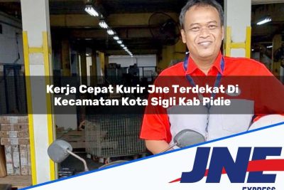 JNE Terbaik di Sigli 1 jne terbaik di sigli