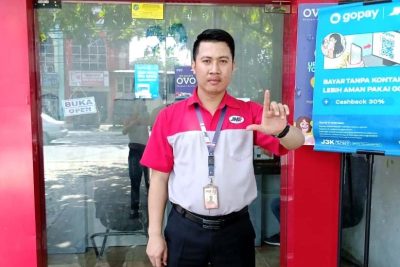 jne terbaik di sunggal