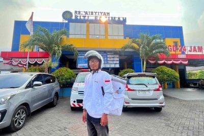 jne terbaik di tanggulangin