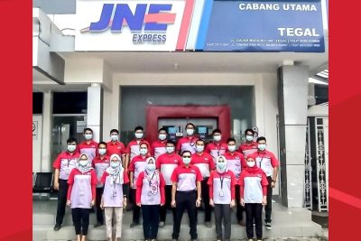 jne terbaik di tegal