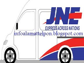 JNE Teuku Umar 3 / JNE Kedaton / JNE Pusat Kota 1 jne teuku umar 3 jne kedaton jne pusat kota