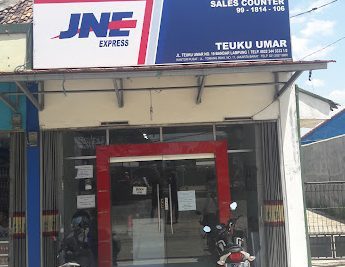 jne teuku umar