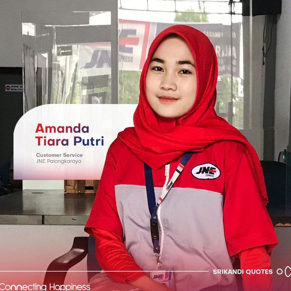 JNE TIARA 1 jne tiara