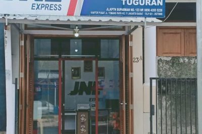 Jne tuguran 1 jne tuguran