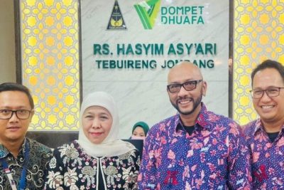 jne wahid hasyim jombang