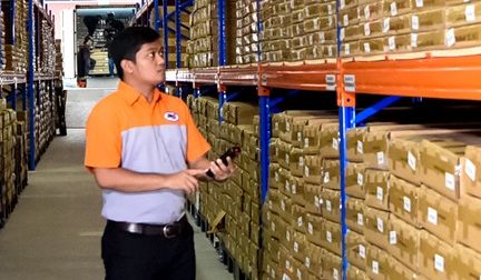 JNE WAREHOUSE 1 jne warehouse