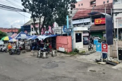 JNE Warung Jambu 1 jne warung jambu