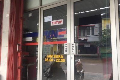 JNE Weru Agen 060 LUBNA 1 jne weru agen 060 lubna